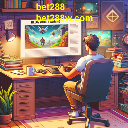 A Importância da Categoria Blog em Jogos Online no Bet288
