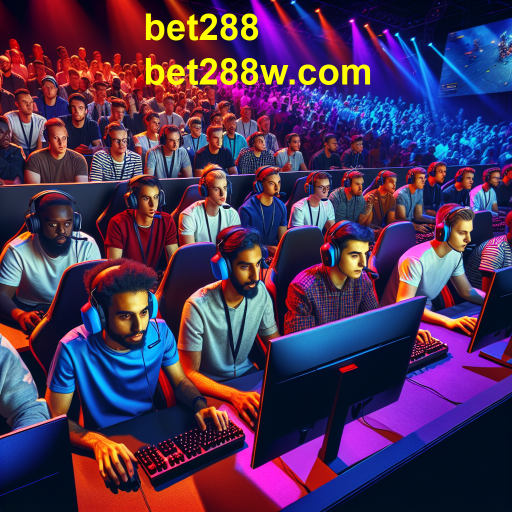 O Crescimento dos E-Sports e Suas Oportunidades de Apostas