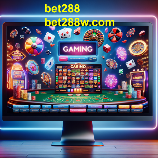 A Evolução dos Jogos e Apostas Online em Bet288