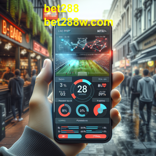 Apostas Ao Vivo: A Emoção em Tempo Real no Bet288