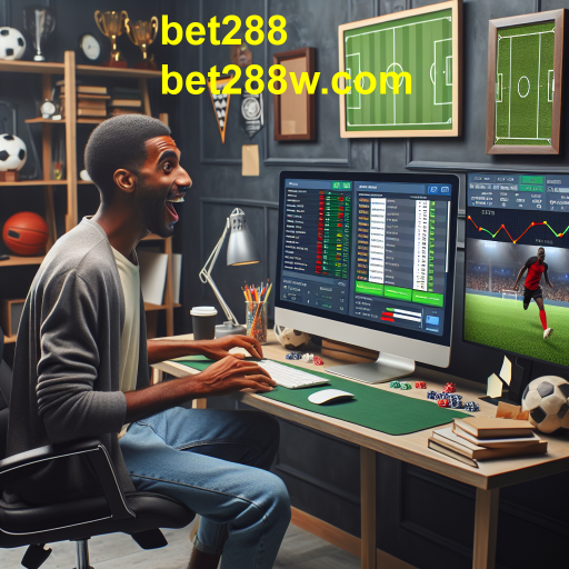 Apostas em Esportes: A Nova Sensação no Bet288