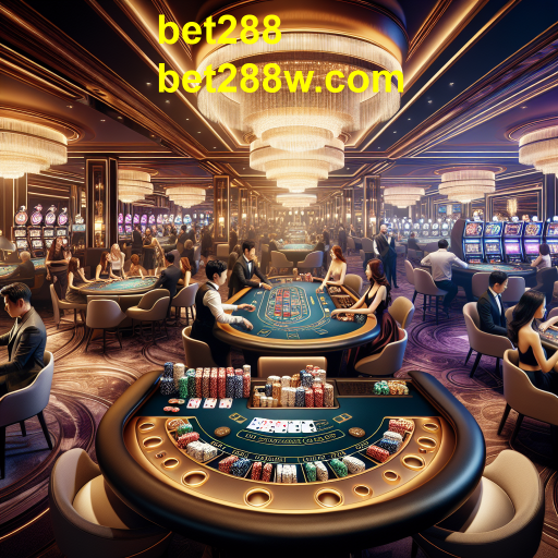 Explorando o Universo dos Jogos de Mesa no Bet288