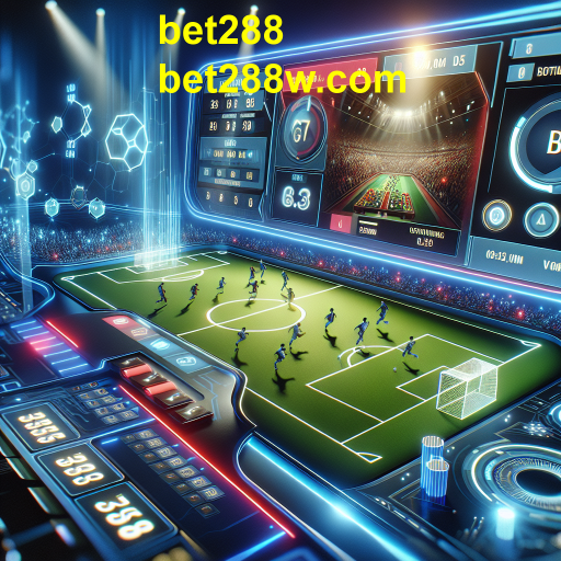 A Ascensão dos Esportes Virtuais no Bet288